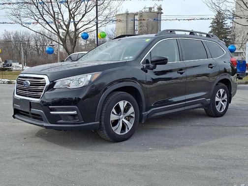 2020 Subaru Ascent Premium 7-Passenger