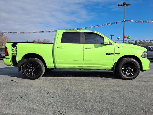 2017 RAM 1500 Sport