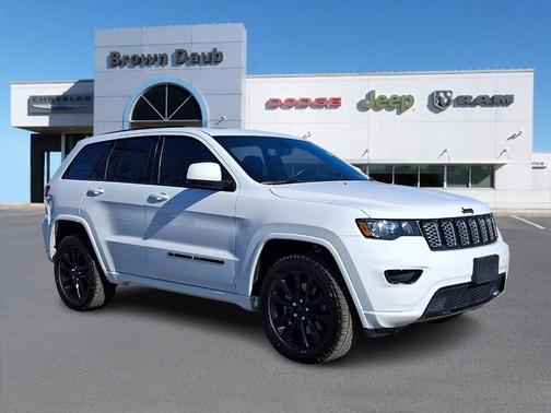 2022 Jeep Grand Cherokee WK Laredo