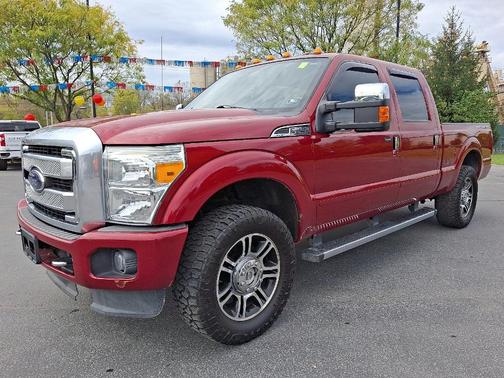 2015 Ford F-250 Lariat