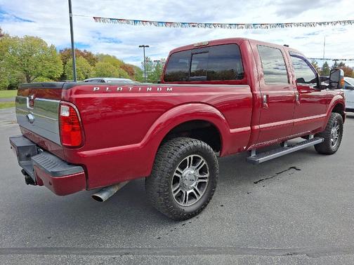 2015 Ford F-250 Lariat