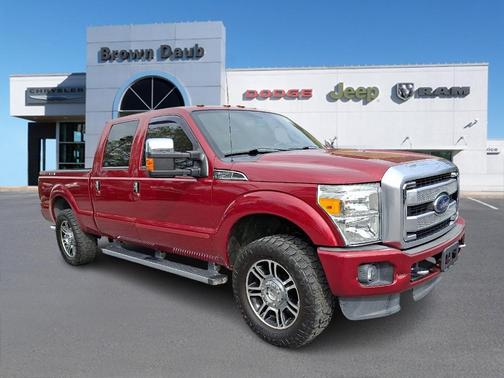 2015 Ford F-250 Lariat