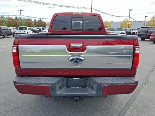2015 Ford F-250 Lariat
