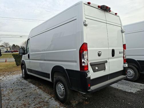 2026 RAM ProMaster 1500 Base