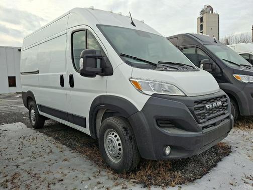 2026 RAM ProMaster 1500 Base
