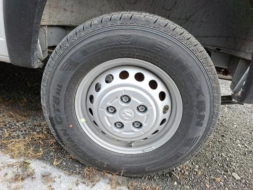 2026 RAM ProMaster 1500 Base