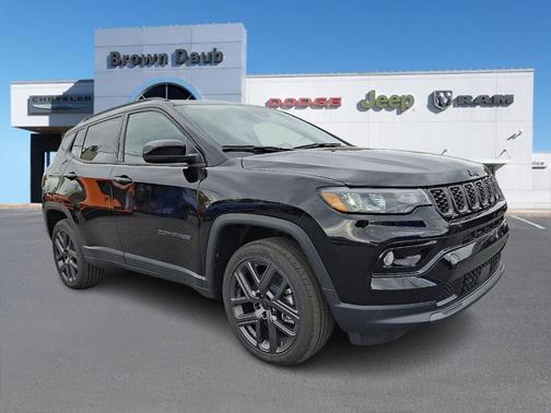 2026 Jeep Compass Limited Altitude