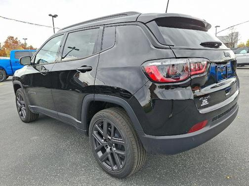 2026 Jeep Compass Limited Altitude