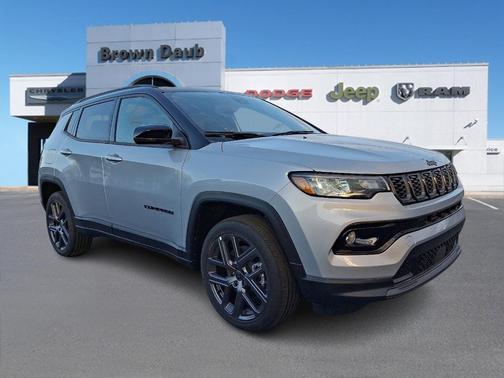 2026 Jeep Compass Limited Altitude