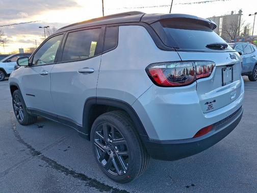 2026 Jeep Compass Limited Altitude