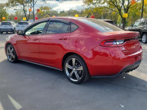 2016 Dodge Dart GT