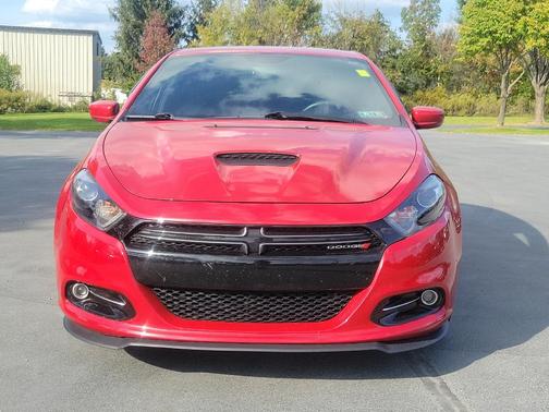 2016 Dodge Dart GT