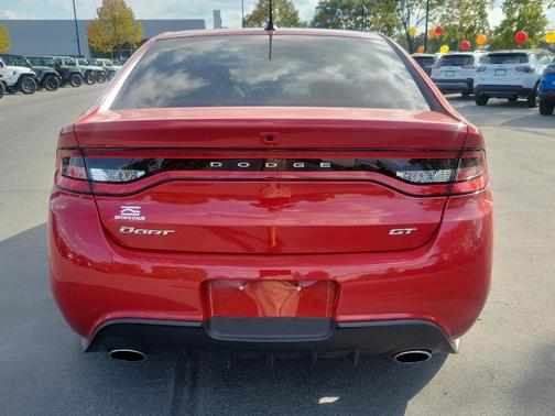 2016 Dodge Dart GT