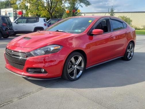 2016 Dodge Dart GT