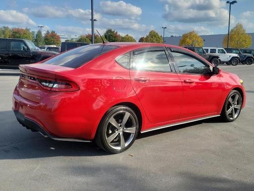 2016 Dodge Dart GT