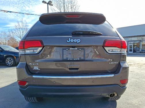 2020 Jeep Grand Cherokee Limited