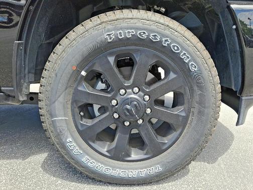 2025 RAM 2500 Laramie