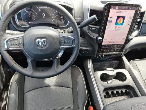 2025 RAM 2500 Laramie