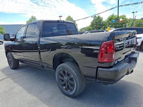 2025 RAM 2500 Laramie