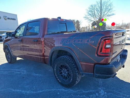 2025 RAM 1500 Rebel