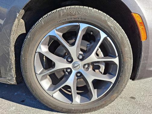 2022 Chrysler Pacifica Touring-L