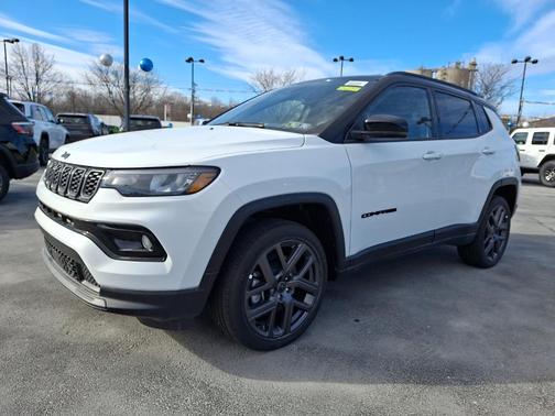2026 Jeep Compass Limited Altitude