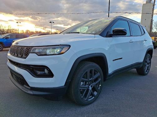 2026 Jeep Compass Limited Altitude