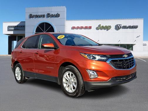 2020 Chevrolet Equinox 1LT