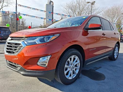 2020 Chevrolet Equinox 1LT