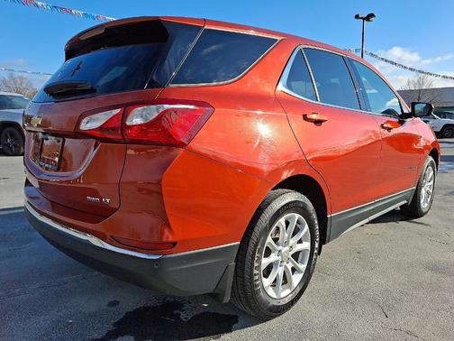 2020 Chevrolet Equinox 1LT