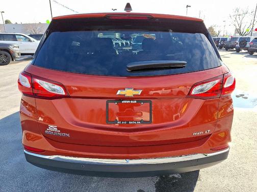 2020 Chevrolet Equinox 1LT