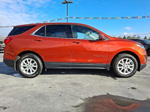 2020 Chevrolet Equinox 1LT