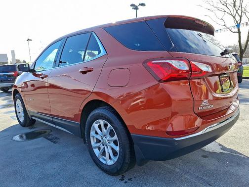 2020 Chevrolet Equinox 1LT