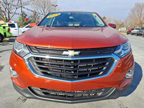 2020 Chevrolet Equinox 1LT
