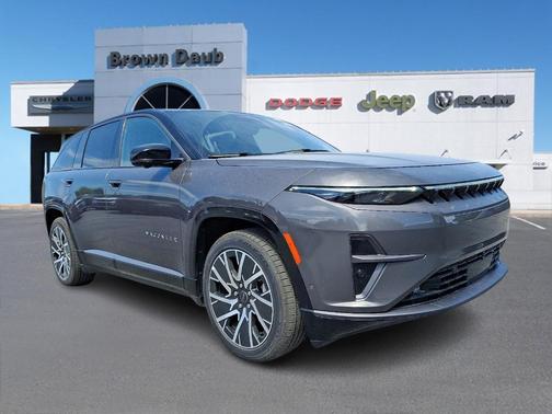 2025 Jeep Wagoneer S Limited