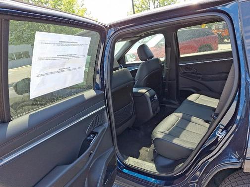 2025 Jeep Wagoneer S Limited