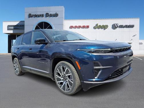 2025 Jeep Wagoneer S Limited