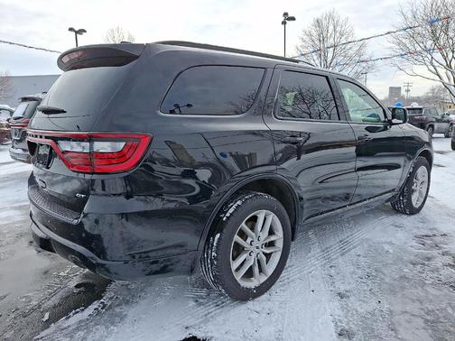 2024 Dodge Durango GT