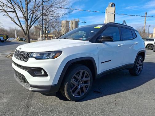 2026 Jeep Compass Limited Altitude