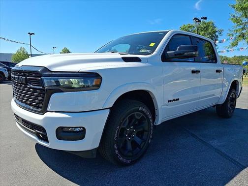 2025 RAM 1500 Big Horn Crew Cab 4x4 57' Box