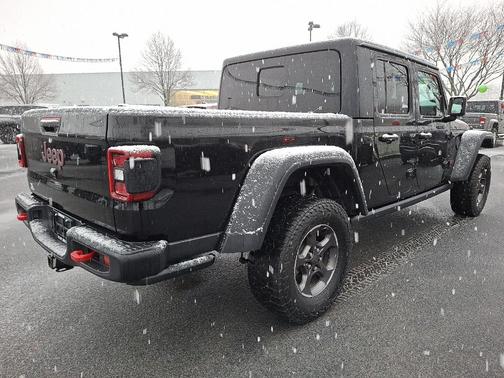 2020 Jeep Gladiator Rubicon