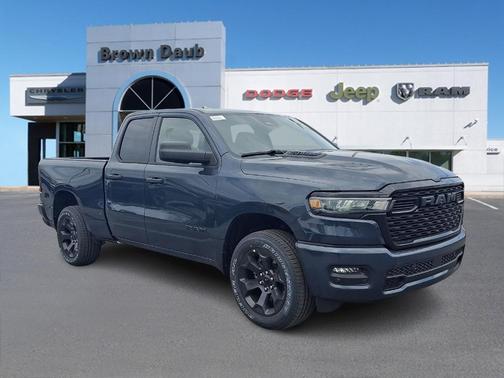 Blue Metallic 2026 RAM 1500 Express