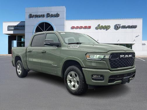 Canyon 2026 RAM 1500 Big Horn