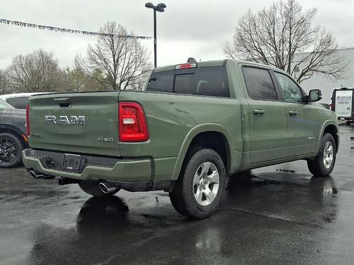 Canyon 2026 RAM 1500 Big Horn