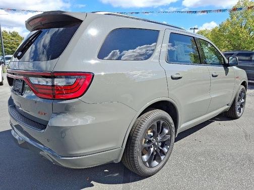 2026 Dodge Durango GT