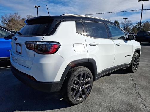 2026 Jeep Compass Limited Altitude