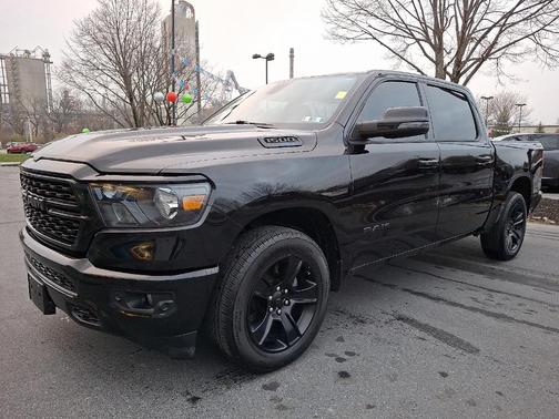2023 RAM 1500 Big Horn