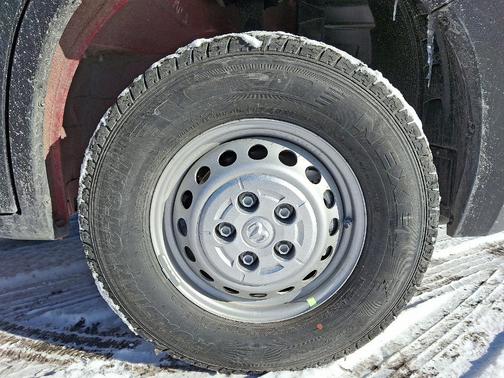 2026 RAM ProMaster 2500 High Roof