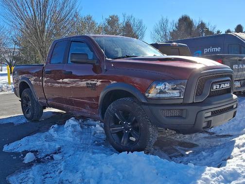 2021 RAM 1500 Classic SLT