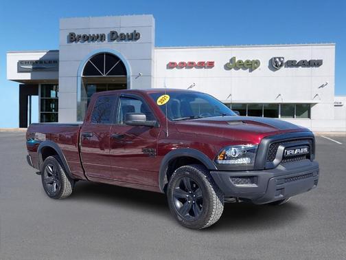 2021 RAM 1500 Classic SLT